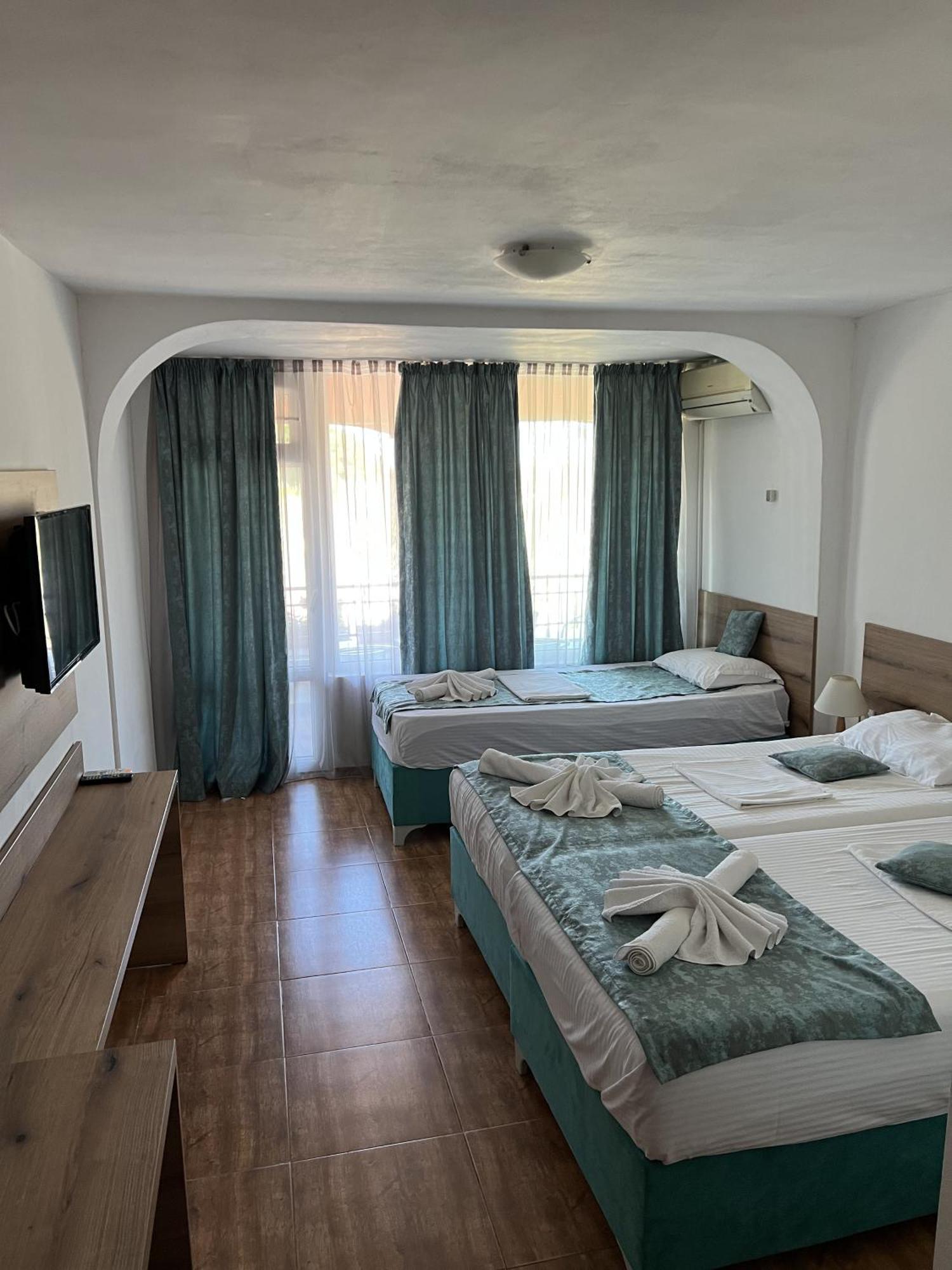 Hotel Surf Primorsko Oda fotoğraf